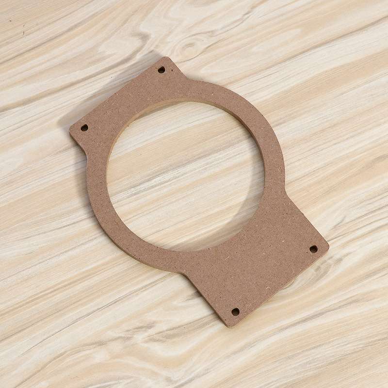 3mm 4mm 6mm laser plain/raw mdf board for laser cutting sheet decoration furniture from China