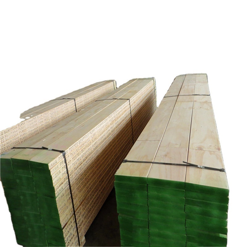 Low  Price Structural LVL Beam pine wood glulam beams prices