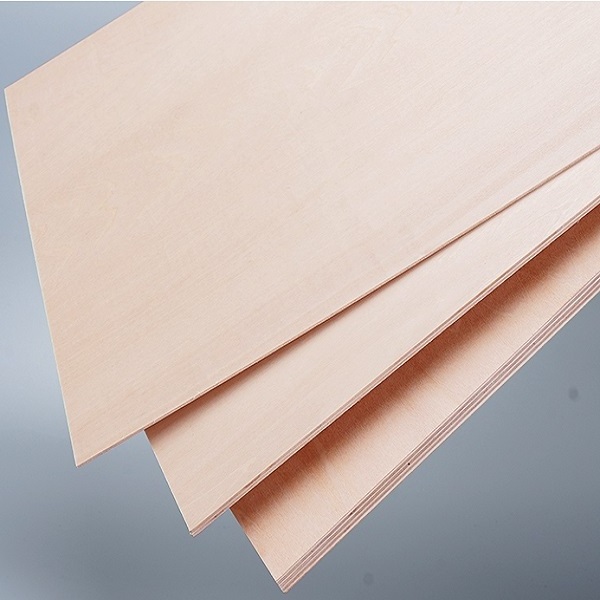 Wholesale basswood plywood 1.5mm 3mm  Basswood plywood sheet For laser cutting