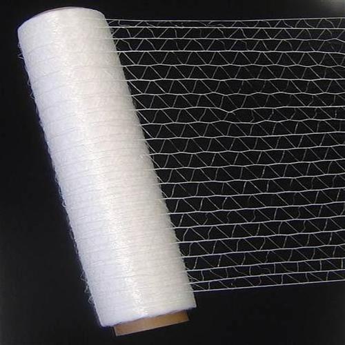 Plastic Mesh Agricultural Bale Wrap Net Biodegradable Strong Plastic Pallet Netting