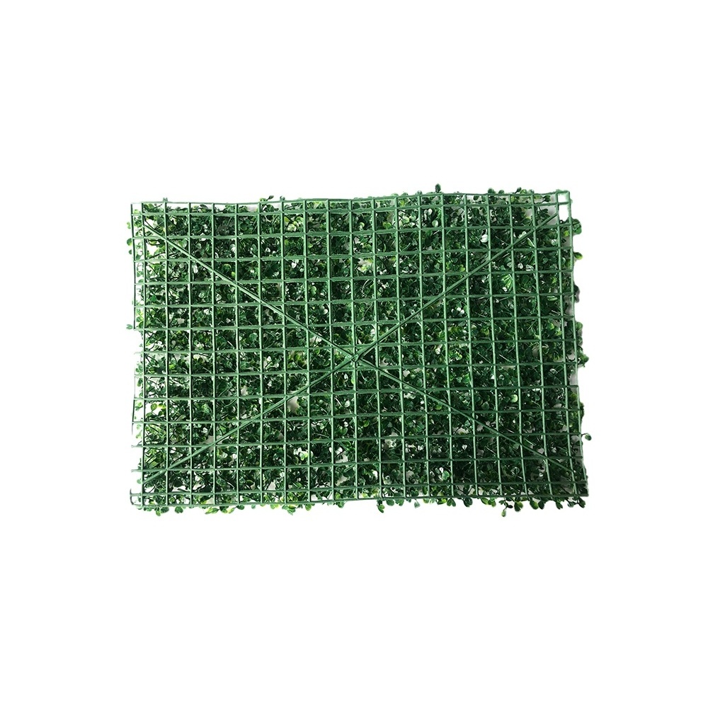 colorful artificial grass panels for wall plastic grass for wall