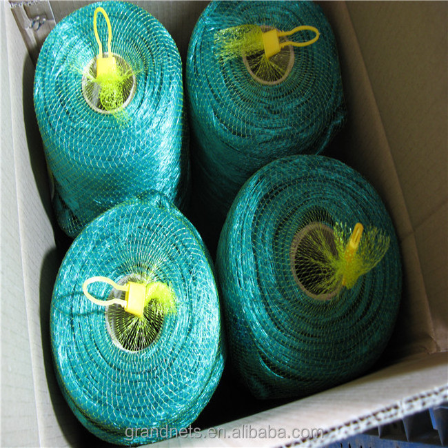 Nylon catching rabbit net anti bird net