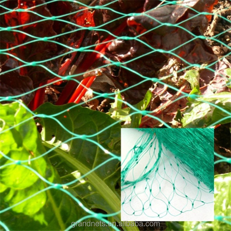 Nylon catching rabbit net anti bird net