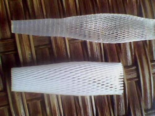 100% new material nylon Plastic flower protection net bud net mesh rose net