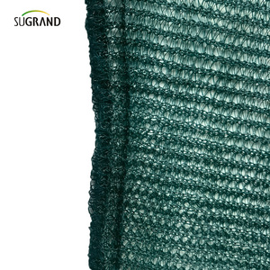 strong and sturdy UV treated green mono filament olive harvesting net catcher for agriculture