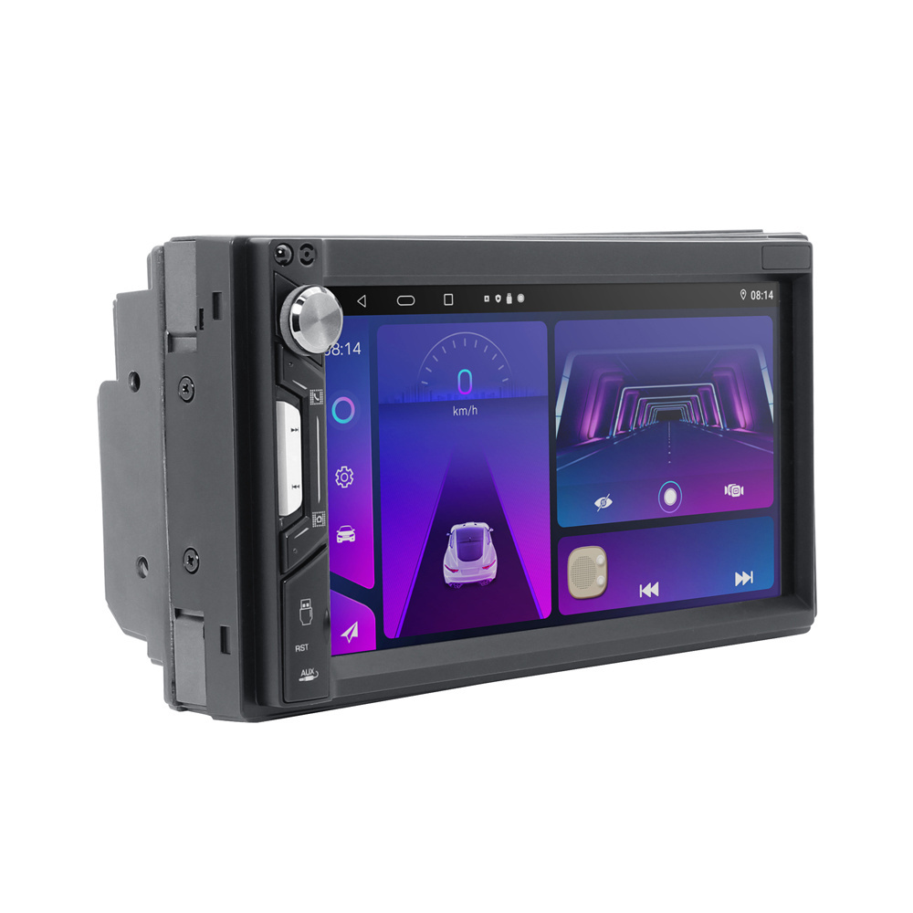 GRANDnavi Android machine Navigation System Player Auto 2 Din Android Car Radio with build in GPS