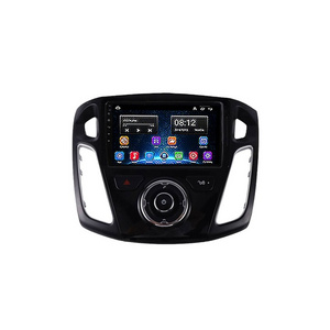 Grandnavi Multimedia Car Radio Android Car Stereo Player 9 Inch 2din for FORD Focus 2012-2017 Car Dvd Player Carplay Android 10