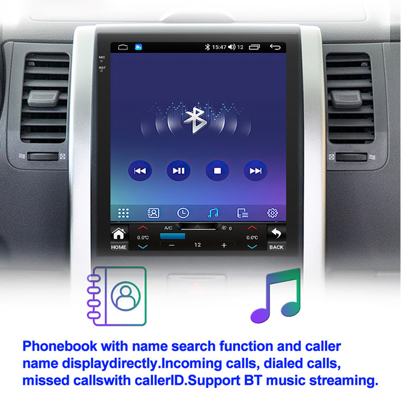 Grandnavi Wireless Carplay Android Auto WIFI GPS Navigation FM AM RDS Android Car Radio for Chevrolet Cruze 2008-2012 Support