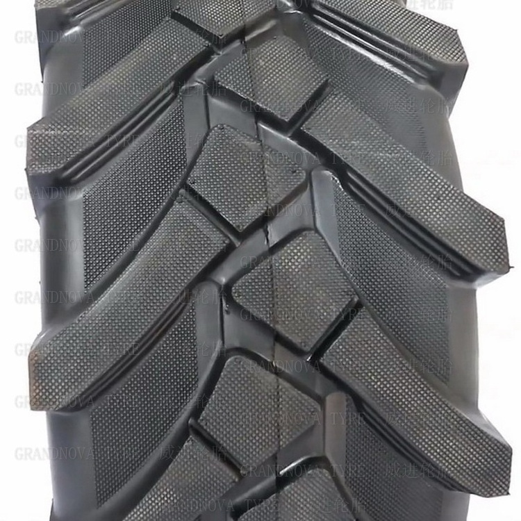 Top quality Industrial tire/tyre for Backhoe loader telehandler tractor with cheap price  16/70-20 405/70-24 15.5/80-24