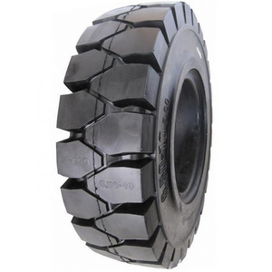 Good quality industrial solid forklift tyre 7.00-12 4.00-8 5.00-8 650-10  6.50-10 28x9-15 with good price