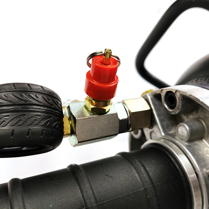 Hot Selling Product Air Blaster Inflator Bead Bazooka Seater High Pressure Air Inflator 9L Tyre Bead Seater