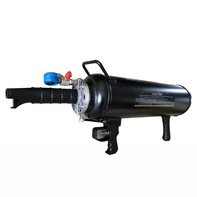 Customized High Quality 12L Heavy Duty Steel Tire Air Bead Booster Blaster 2 Gallon Tire Bead Seater Blaster