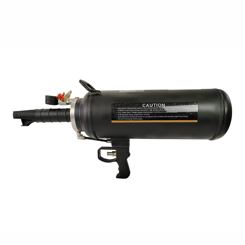 Factory Direct Steel Tire Air Bead Booster Blaster Bead Bazooka 9L 2 Gallon Tire Bead Seater Blaster