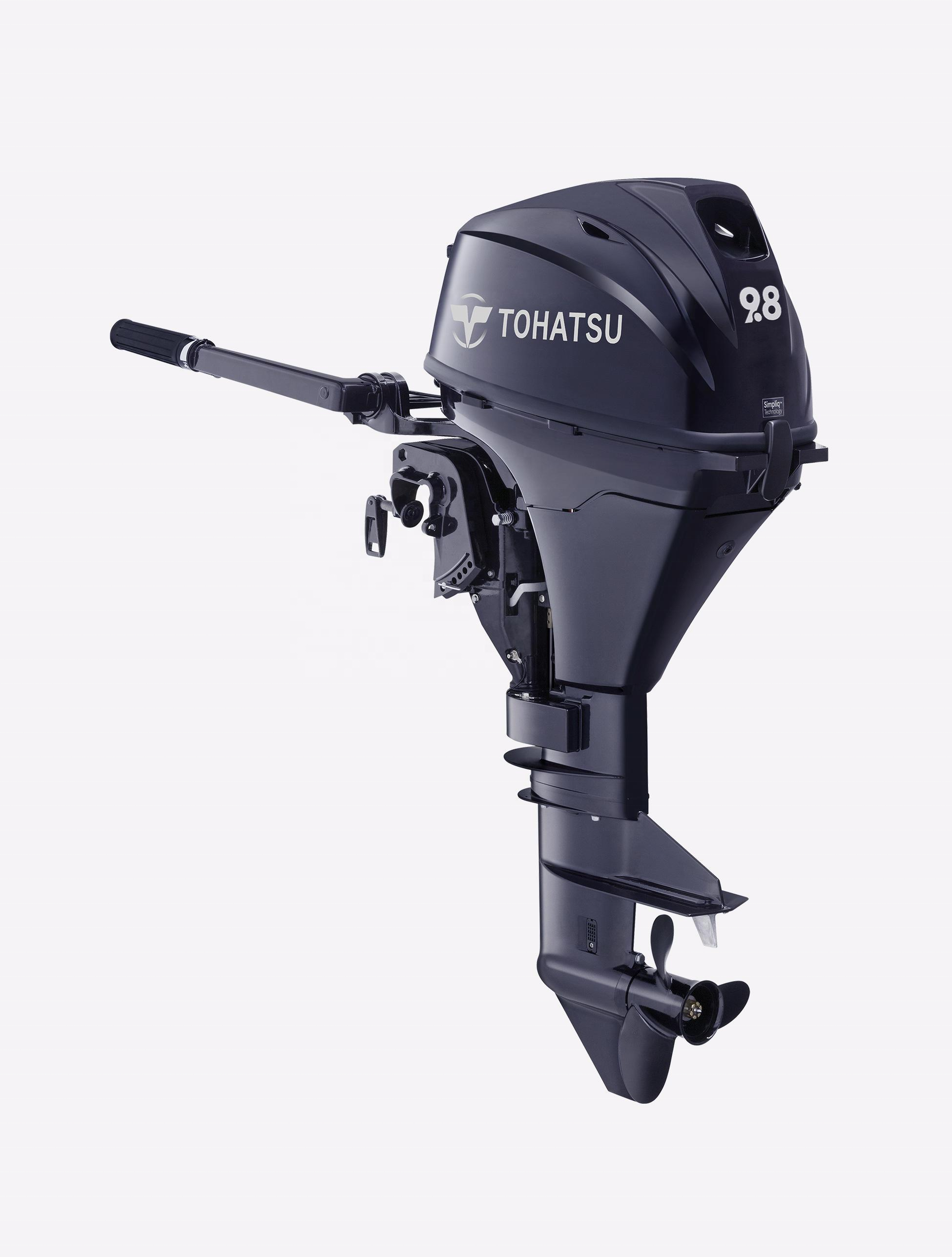 Tohatsu Outboard Engine 2stroke 5hp-100hp outboard motor for sale