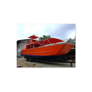 Grandsea 12m Aluminum Alloy Landing Craft Ferry Barge Boat for sale