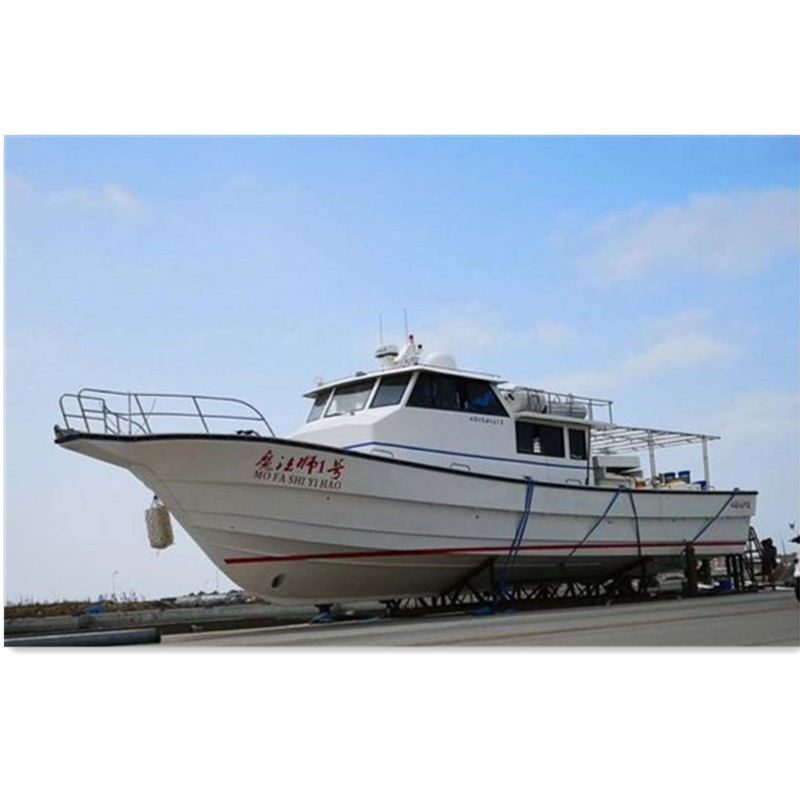 Grandsea 20m Fiberglass Tuna Commercial Fishing Boat for sale