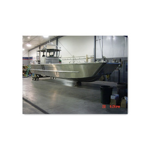 8.8m LCT Aluminum Landing Craft Tank for sale