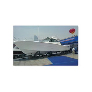 Grandsea 40ft Professional Fiberglass Fishing Boat with Inboard Engine  for sale