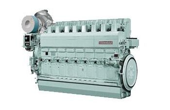 Yanmars Diesel Dual Fuel Commercial Diesel Engine 10000hp for sale