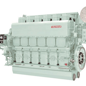 Yanmars Diesel Dual Fuel Commercial Diesel Engine 10000hp for sale