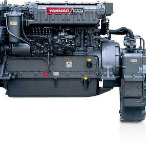 Japan Made 315hp Yanmars Brand Marine Boat Engine or sale Russia