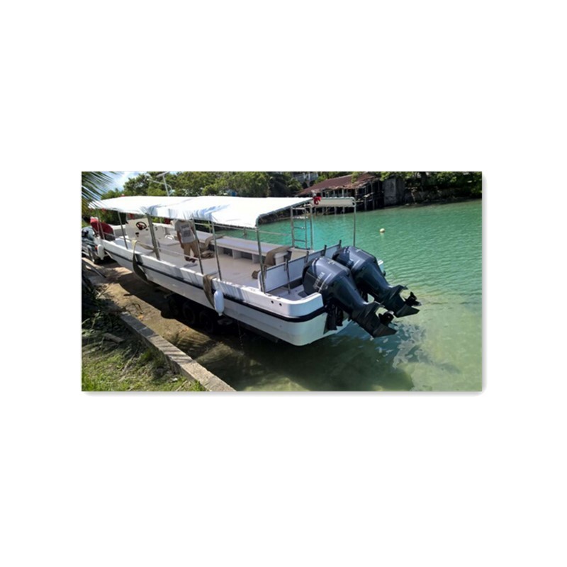 32ft Professional Diving and Scuba Boat