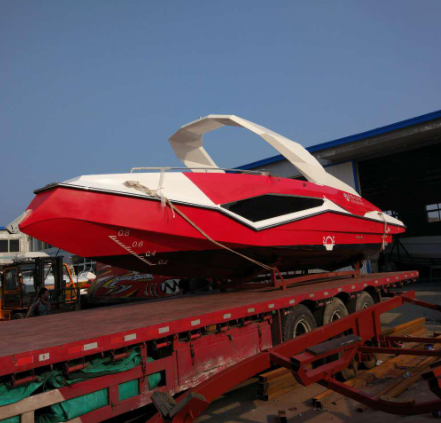 New Design Parasailing Boat For Sale