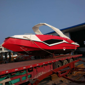 New Design Parasailing Boat For Sale