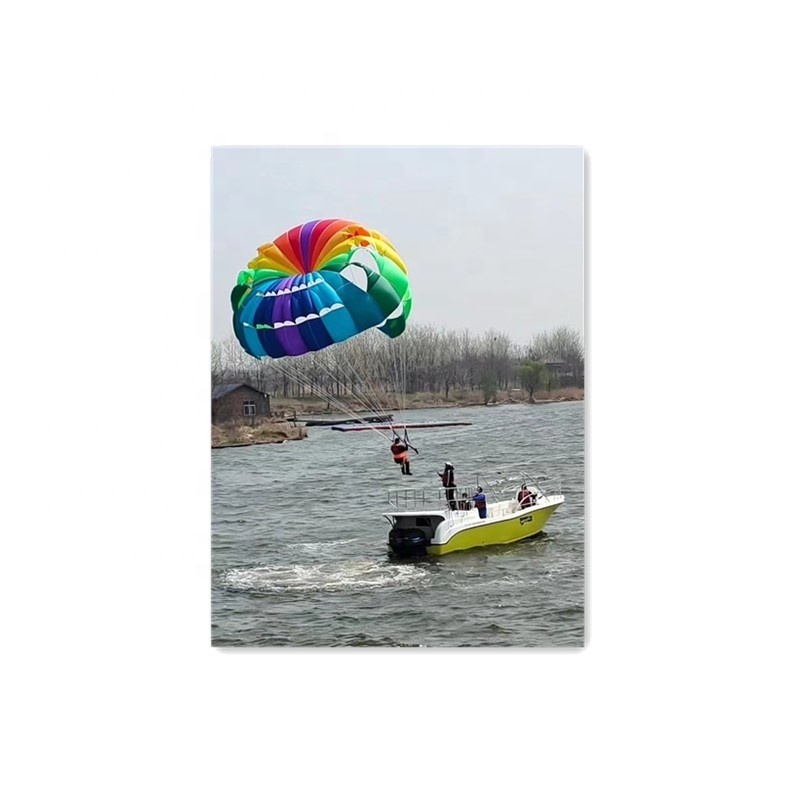 Grandsea 35ft FRP Platform Parasailing Boat Two People for sale