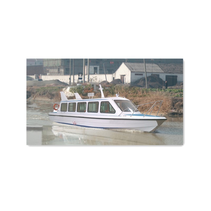 Grandsea 12m Fiberglass 30 persons River Fast Passenger Boat for sale