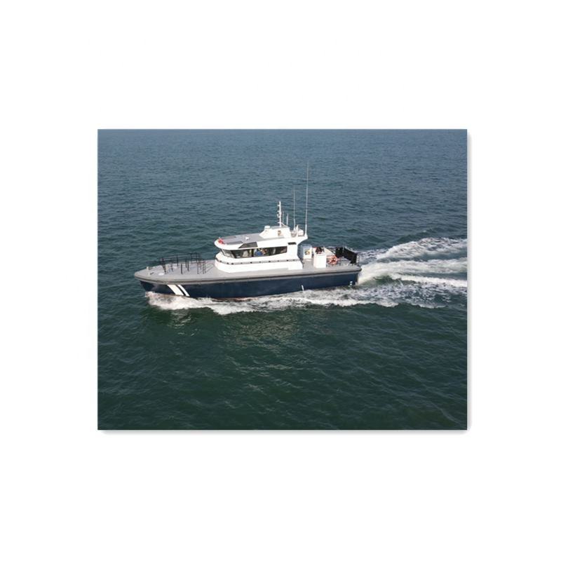 Hot 19-meter aluminum pilot patrol boat for sale