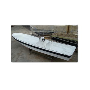 Cheap Fiberglass Panga boat and work boat for sale