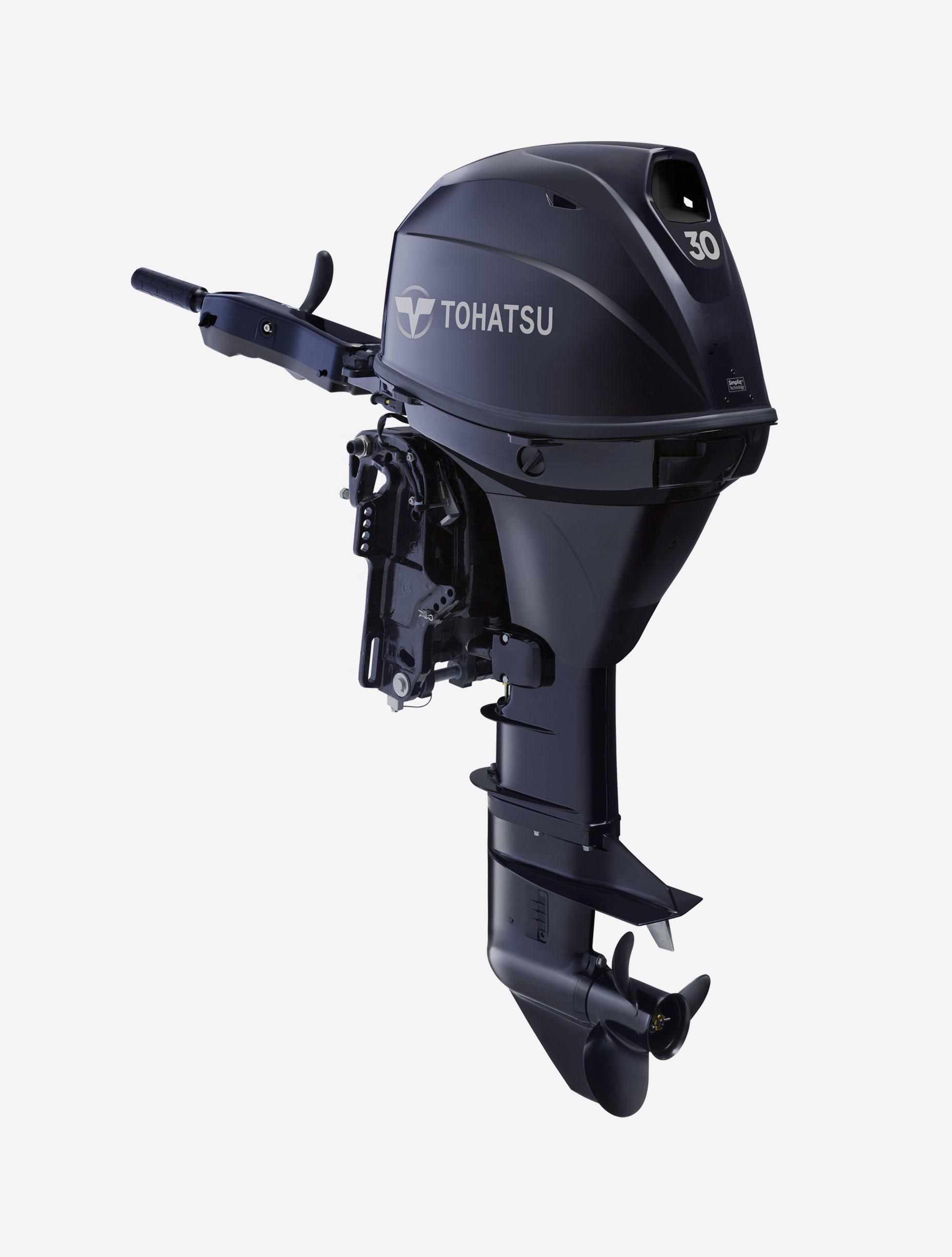 Tohatsu Outboard Engine 2stroke 5hp-100hp outboard motor for sale