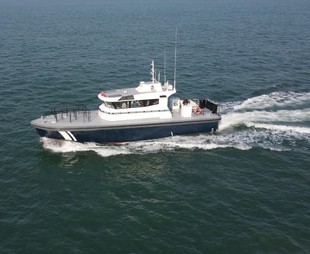 Hot 19-meter aluminum pilot patrol boat for sale