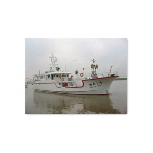 Grandsea 85ft GRP Deep Sea Pelagic Purse Seine Commercial Fishing Vessel for sale