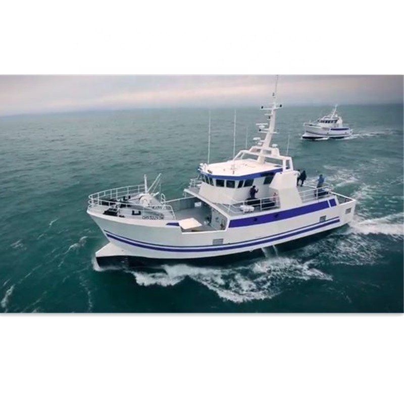 Grandsea 23.5m Commercial Tuna Longliner Fishing Boat for sale