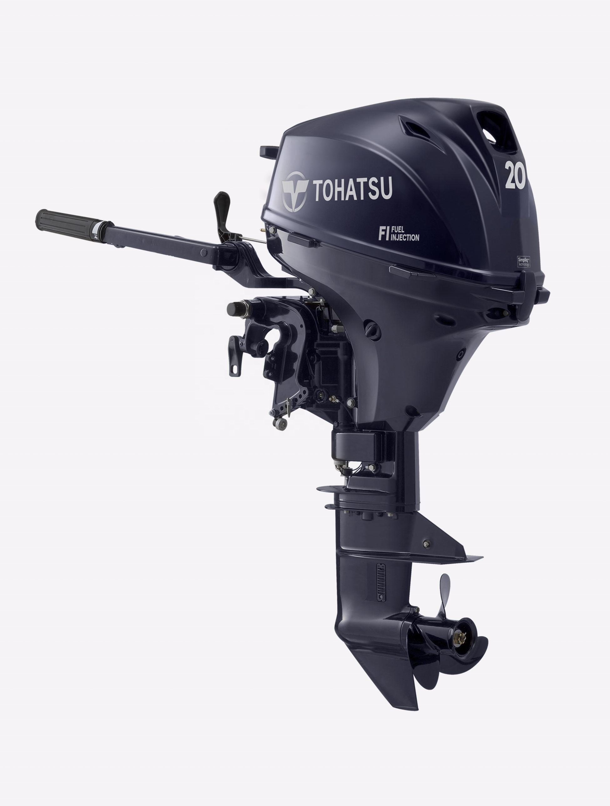 Tohatsu Outboard Engine 2stroke 5hp-100hp outboard motor for sale