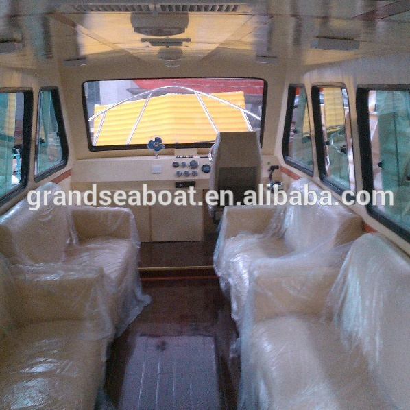 Grandsea 12m Fiberglass 30 persons River Fast Passenger Boat for sale