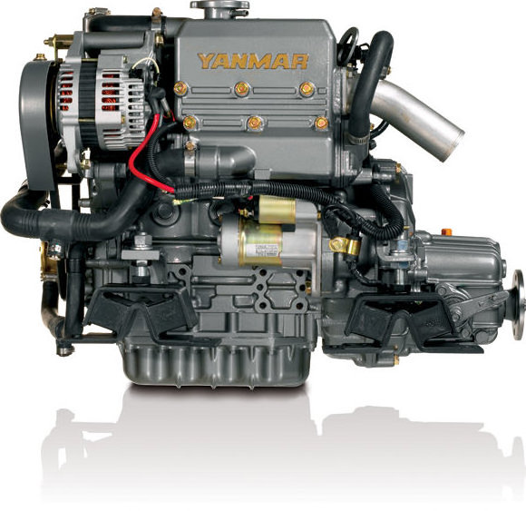 Yanmars Brand Inboard Diesel Engine Boat Motor for sale