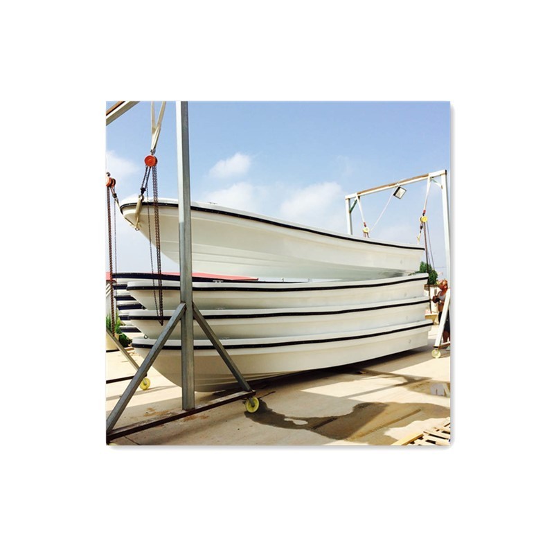 7-16m 23ft to 55ft Length Professional Fiberglass and Aluminum Material Panga Passengern Fishing Work Boat Manufacturer