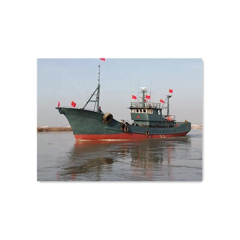 Grandsea 34m Tuna Trawler Sea Fishing and Drift Gillnet Fishing Boat for sale