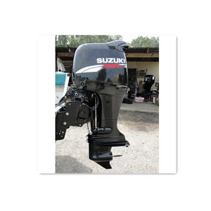 Janpan Made Outboard Boat Motor 4stroke 140hp Engine for sale