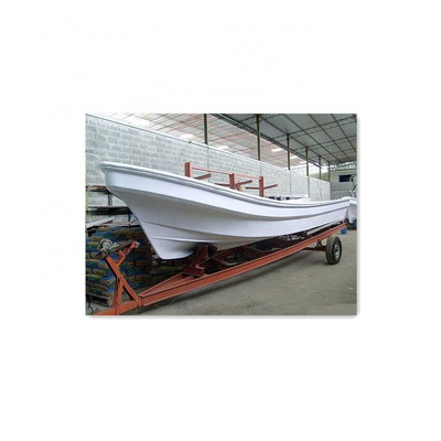 Grandsea 7m Fiberglass Panga Fishing Work Boat Deep V Hull Mold for sale Canada