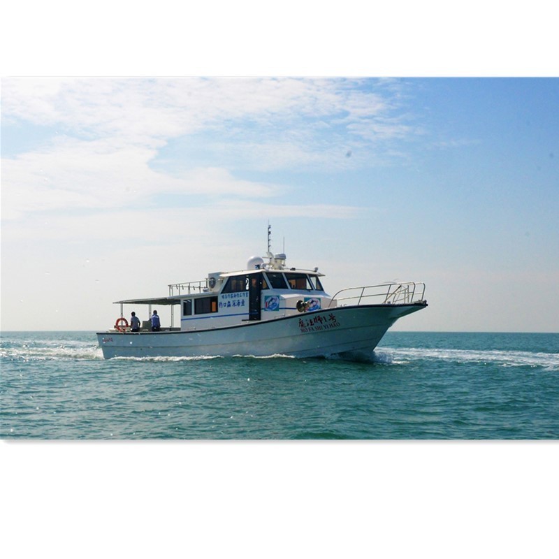 Grandsea 20m Fiberglass Tuna Commercial Fishing Boat for sale