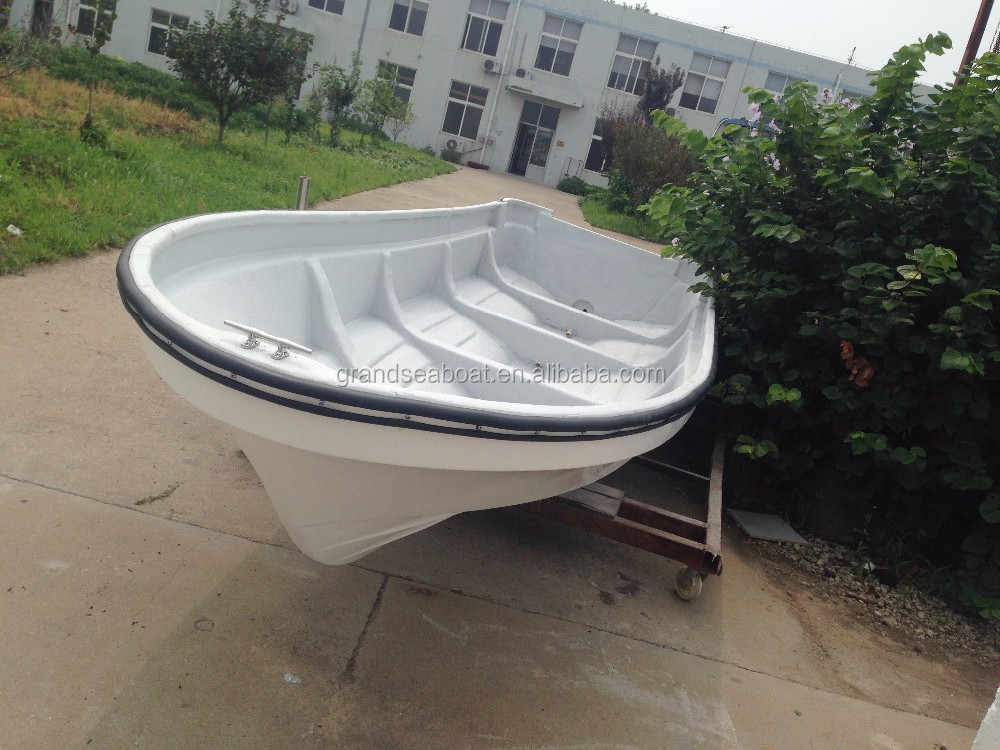 Grandsea 6.4m/21ft Fiberglass  Panga Fishing Work Yamaha Banana Boat for sale