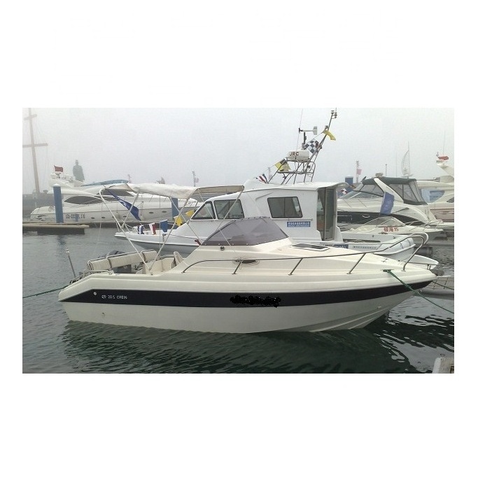 Grandsea 6.15m Small Fiberglass Speed Boat for sale Yacht