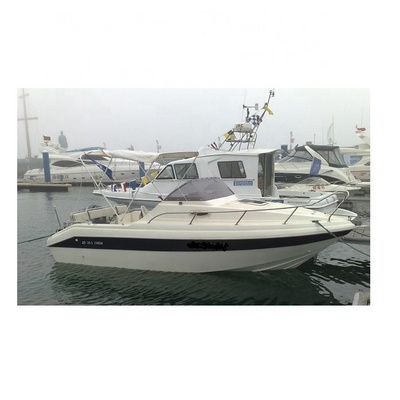 Grandsea 6.15m Small Fiberglass Speed Boat for sale Yacht