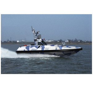 Grandsea 12m/40ft Unmanned Fiberglass High Speed Boat for sale