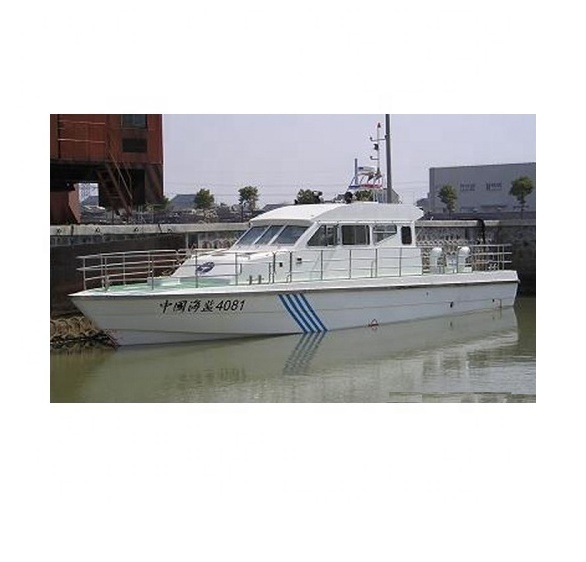 Grandsea 18m Fiberglass High Speed Patrol Boat for sale