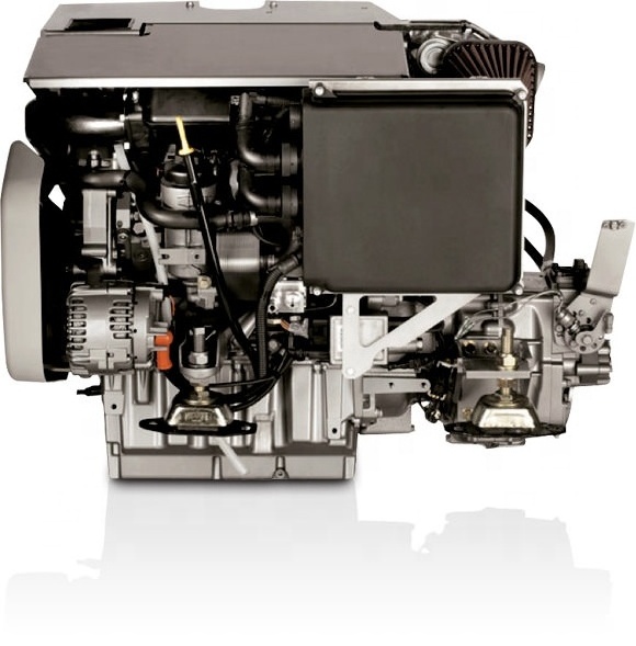 10kw-50kw Small Yacht motor marine diesel inboard engine YM series Japan import